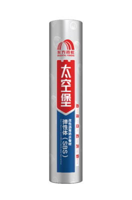 TKB-500 太空堡SBS改性沥青防水卷材